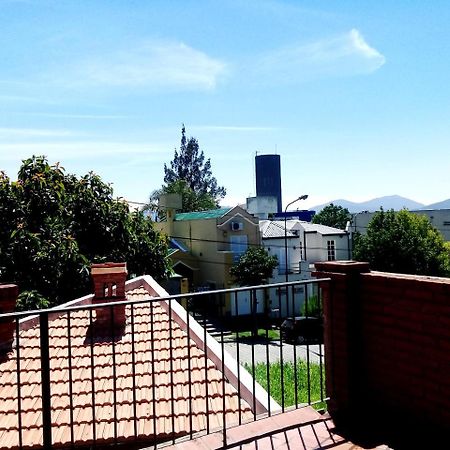 Hostal La Posada De Gervasio Σάλτα Εξωτερικό φωτογραφία
