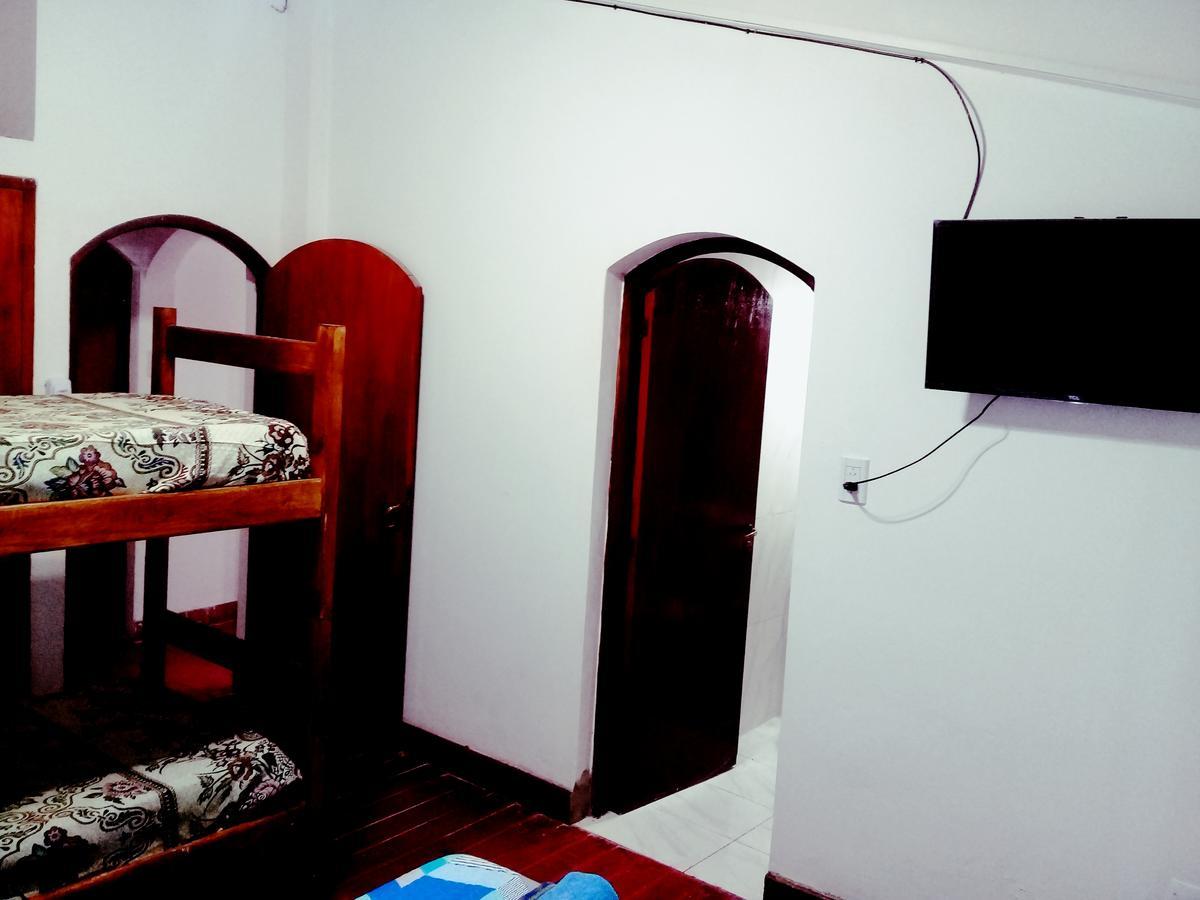 Hostal La Posada De Gervasio Σάλτα Εξωτερικό φωτογραφία