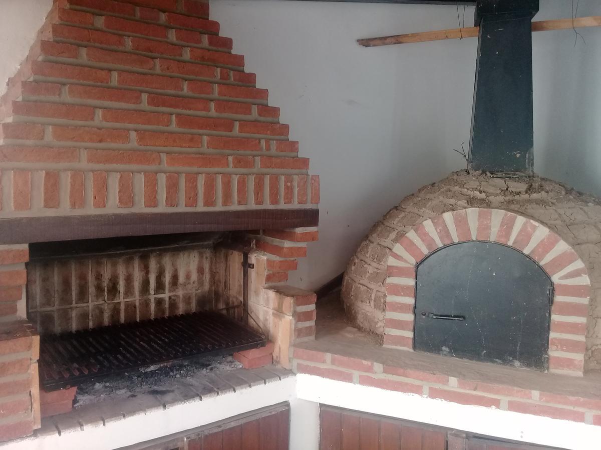 Hostal La Posada De Gervasio Σάλτα Εξωτερικό φωτογραφία