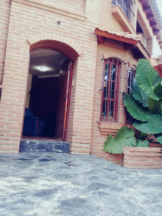 Hostal La Posada De Gervasio Σάλτα Εξωτερικό φωτογραφία