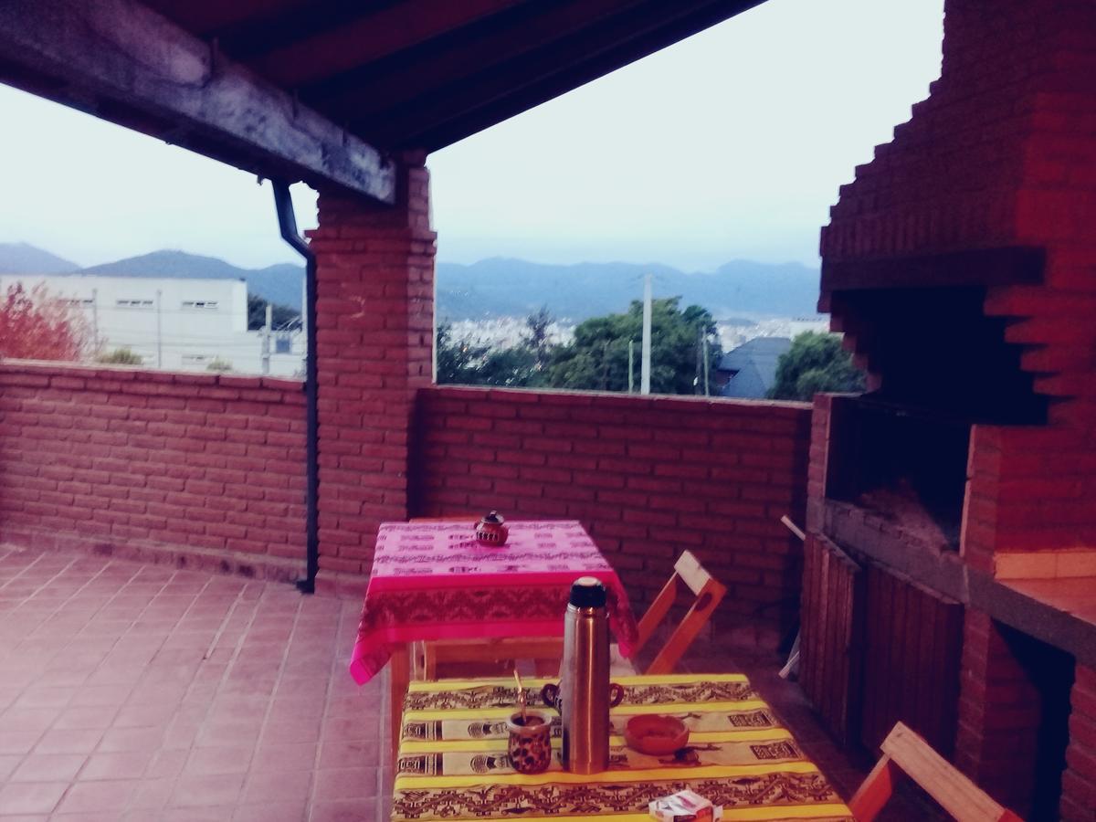 Hostal La Posada De Gervasio Σάλτα Εξωτερικό φωτογραφία