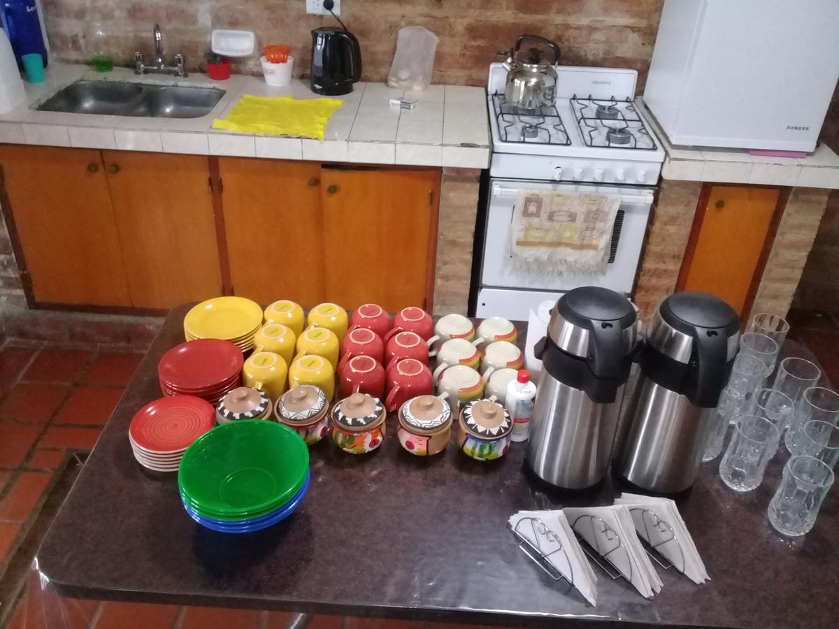 Hostal La Posada De Gervasio Σάλτα Εξωτερικό φωτογραφία