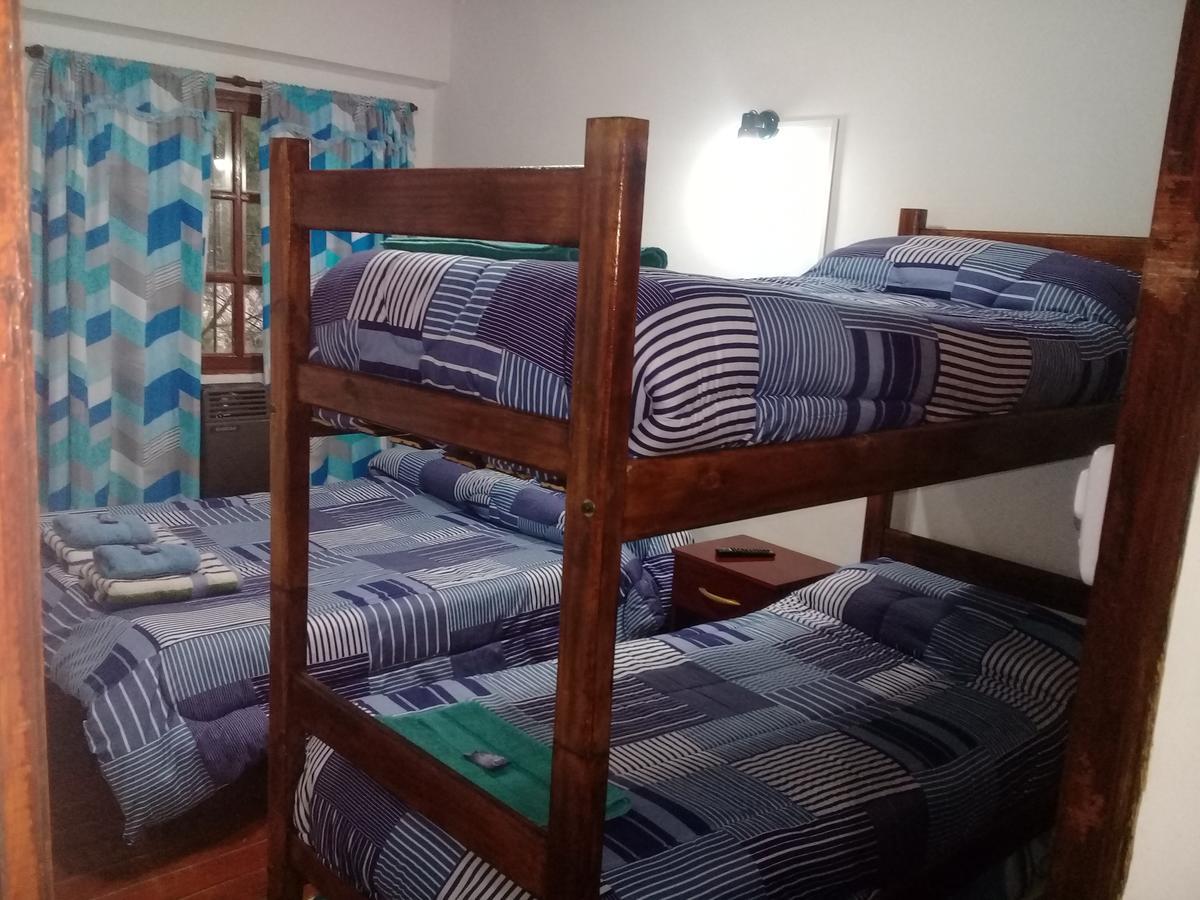 Hostal La Posada De Gervasio Σάλτα Εξωτερικό φωτογραφία