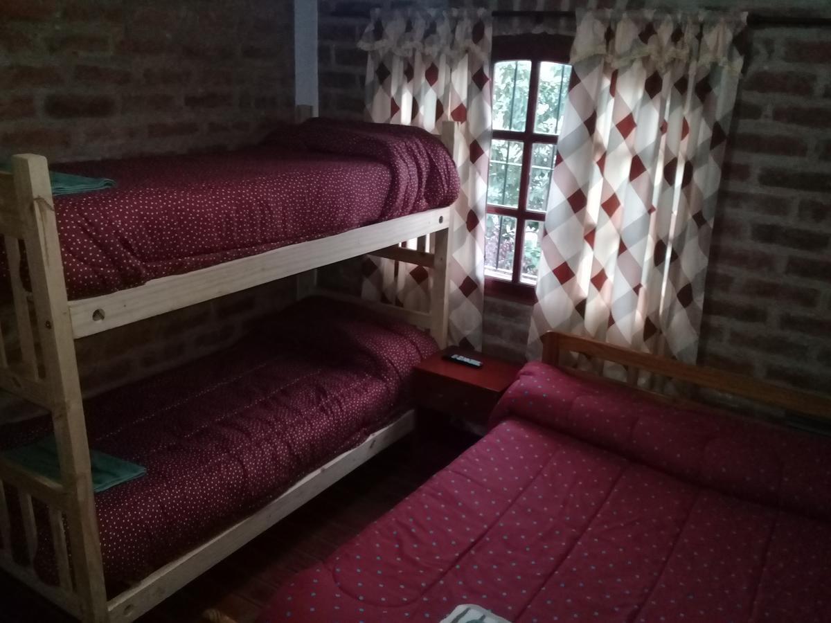 Hostal La Posada De Gervasio Σάλτα Εξωτερικό φωτογραφία