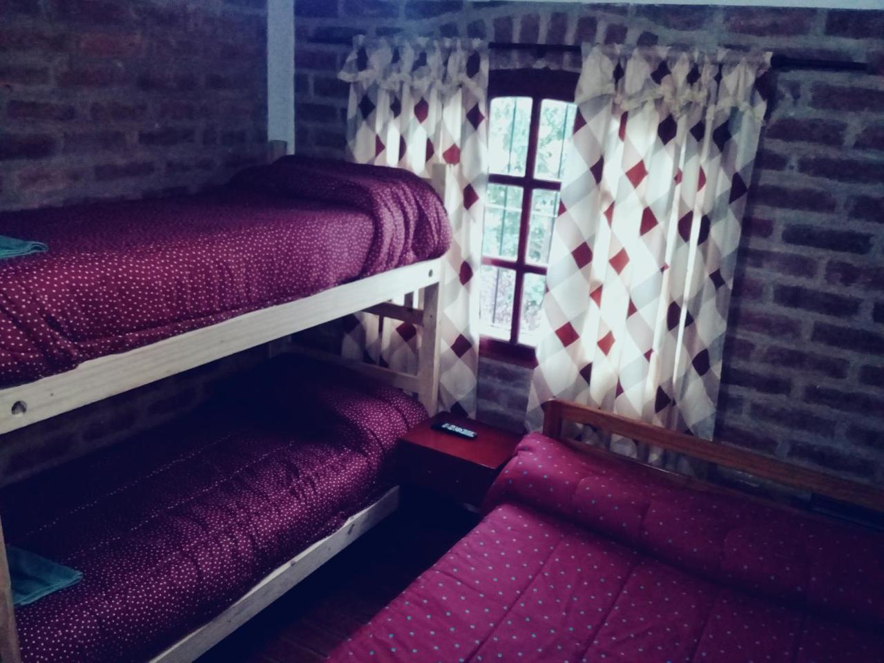 Hostal La Posada De Gervasio Σάλτα Εξωτερικό φωτογραφία
