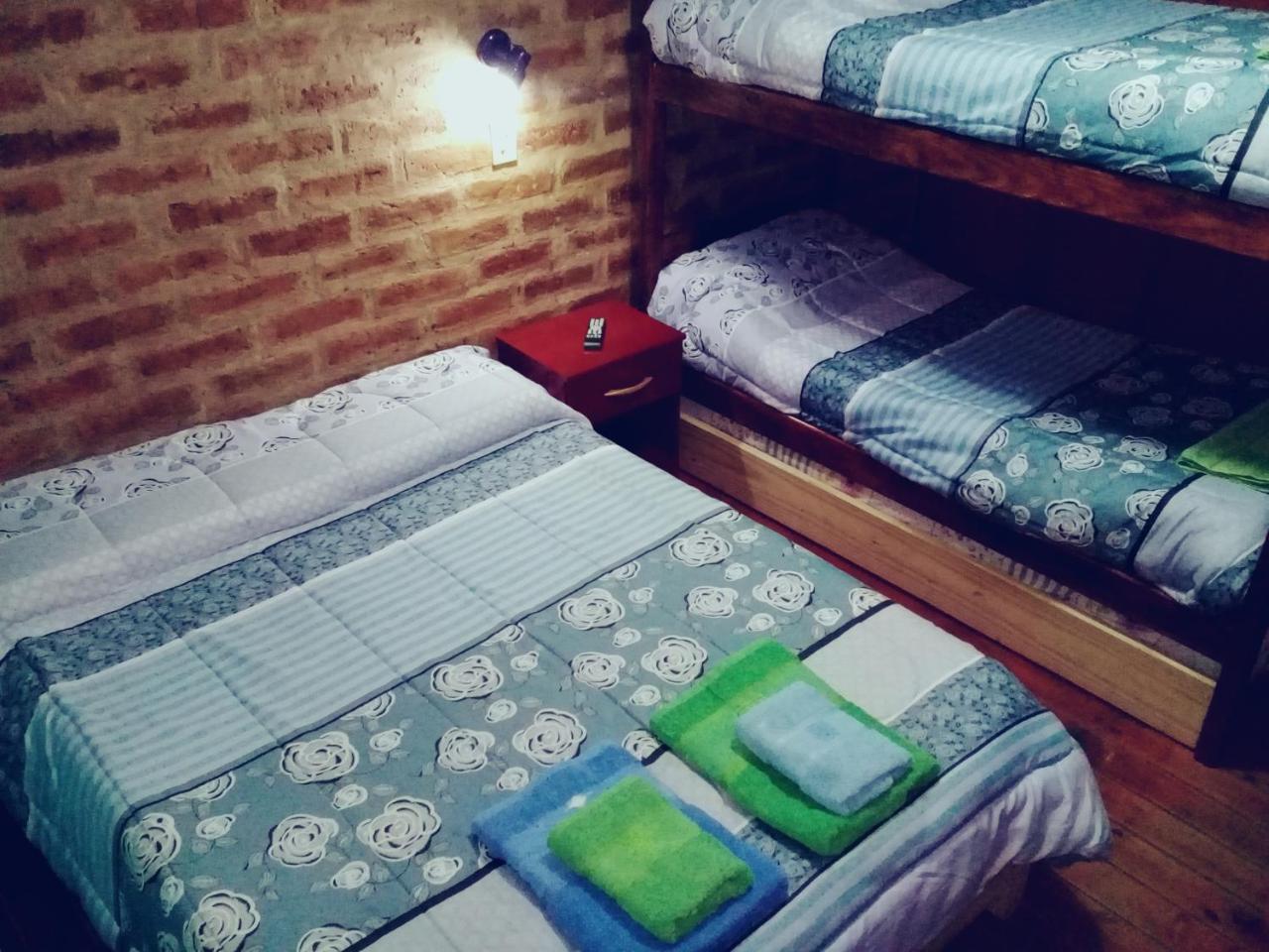 Hostal La Posada De Gervasio Σάλτα Εξωτερικό φωτογραφία