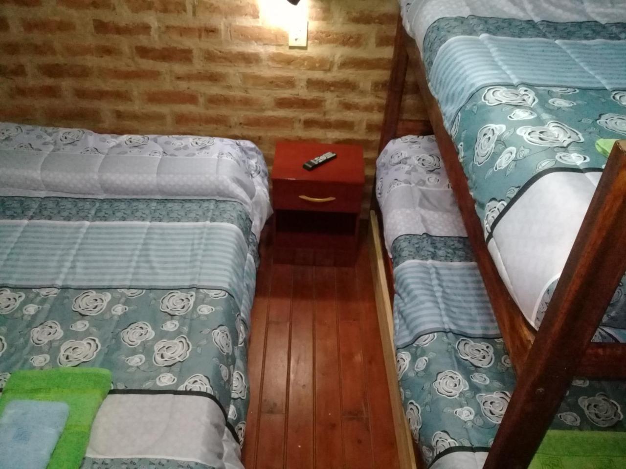Hostal La Posada De Gervasio Σάλτα Εξωτερικό φωτογραφία