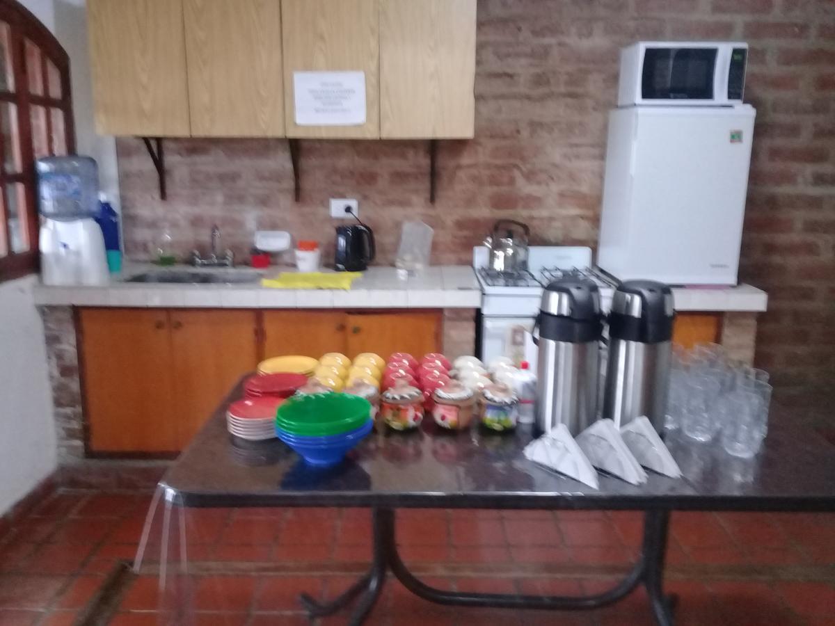 Hostal La Posada De Gervasio Σάλτα Εξωτερικό φωτογραφία