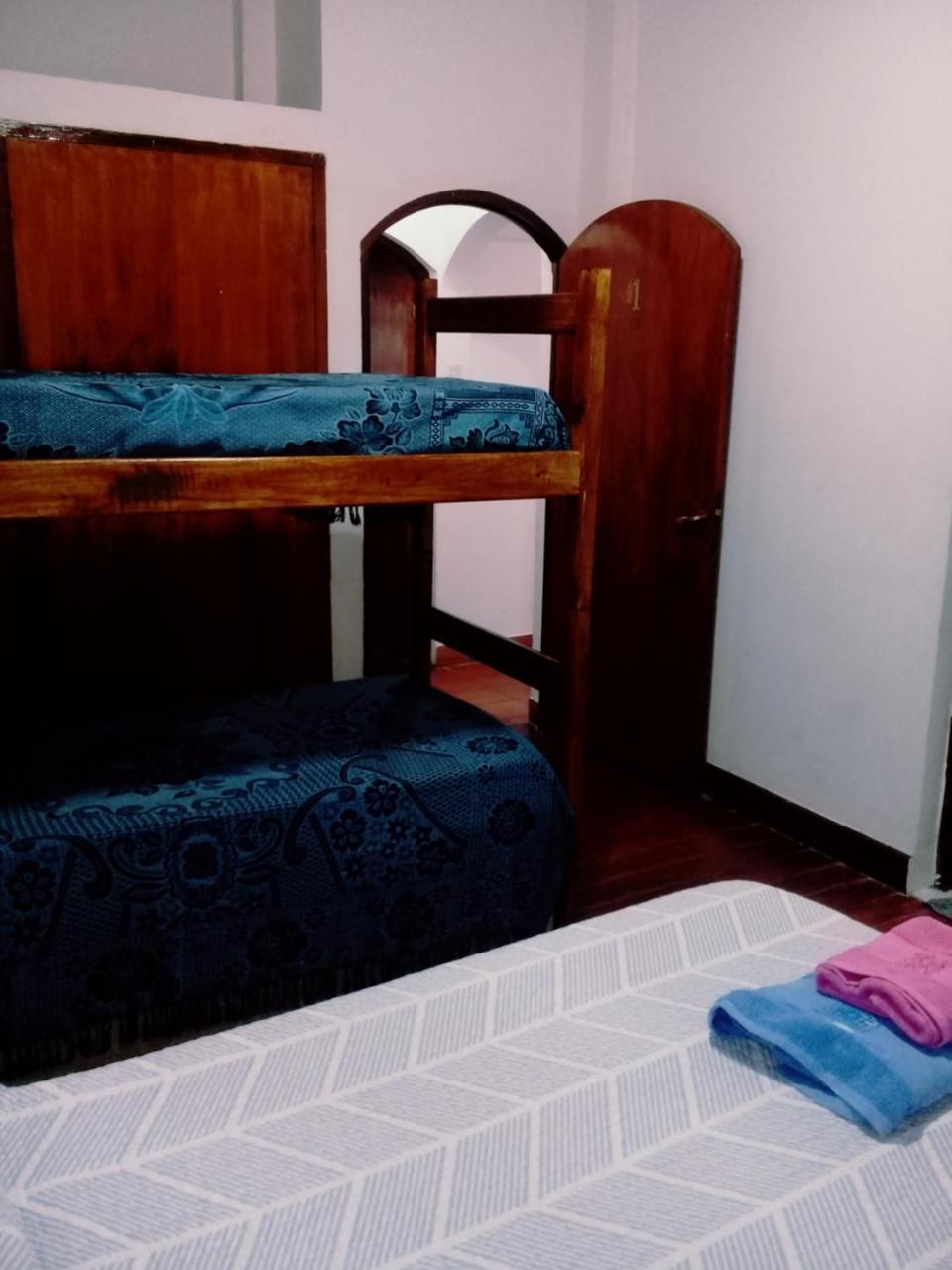 Hostal La Posada De Gervasio Σάλτα Εξωτερικό φωτογραφία