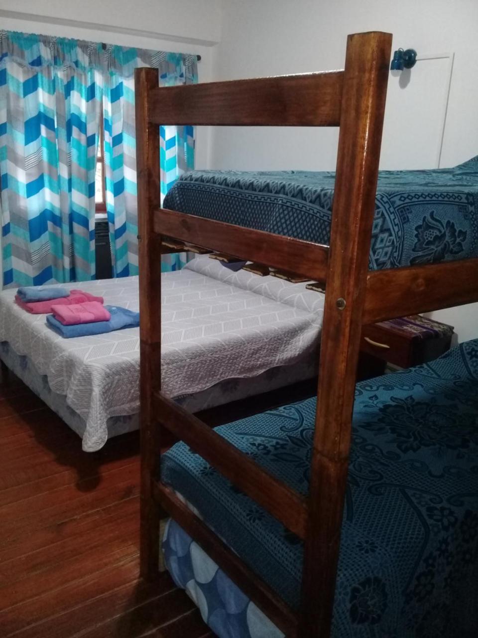 Hostal La Posada De Gervasio Σάλτα Εξωτερικό φωτογραφία