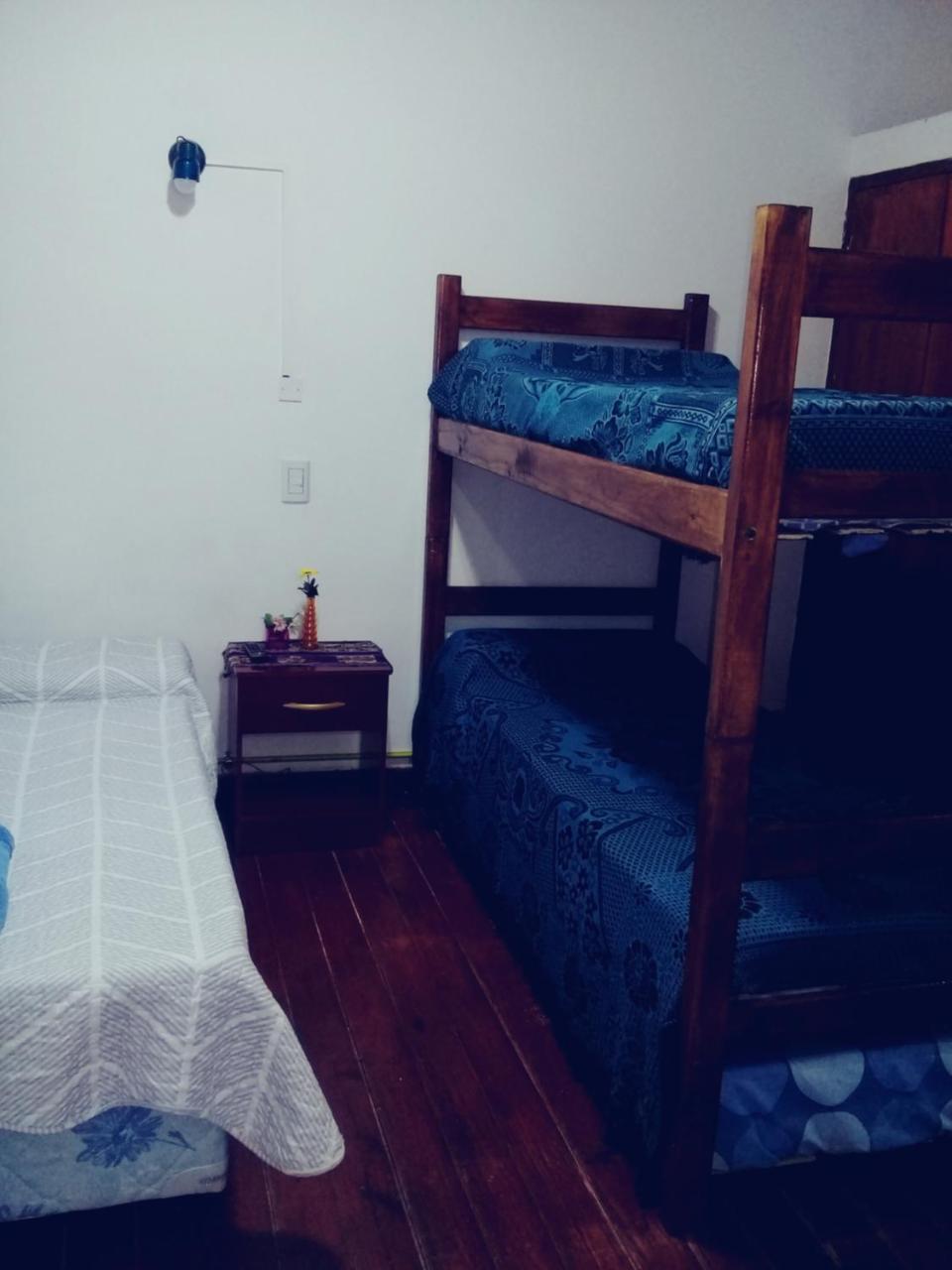 Hostal La Posada De Gervasio Σάλτα Εξωτερικό φωτογραφία