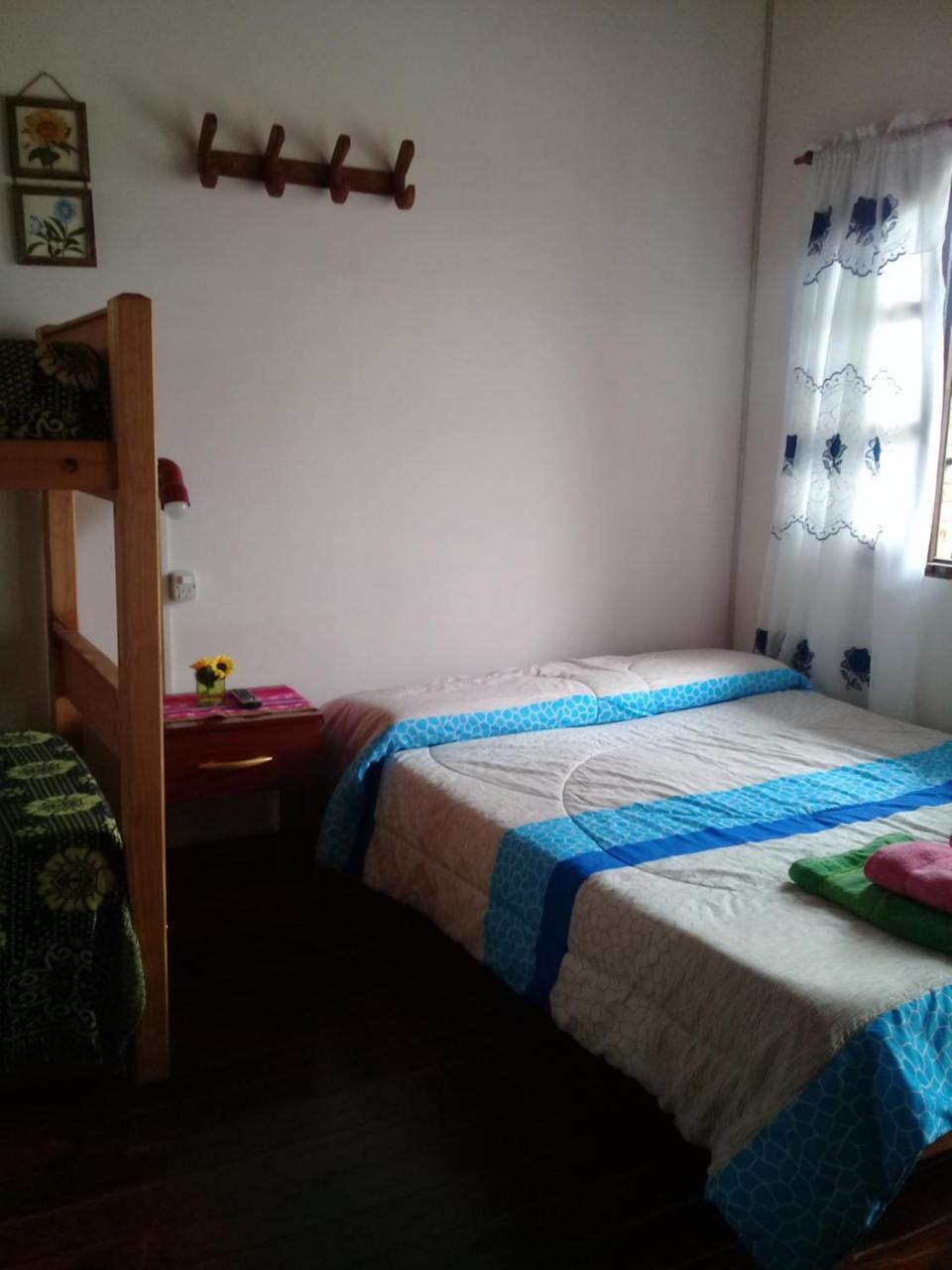 Hostal La Posada De Gervasio Σάλτα Εξωτερικό φωτογραφία