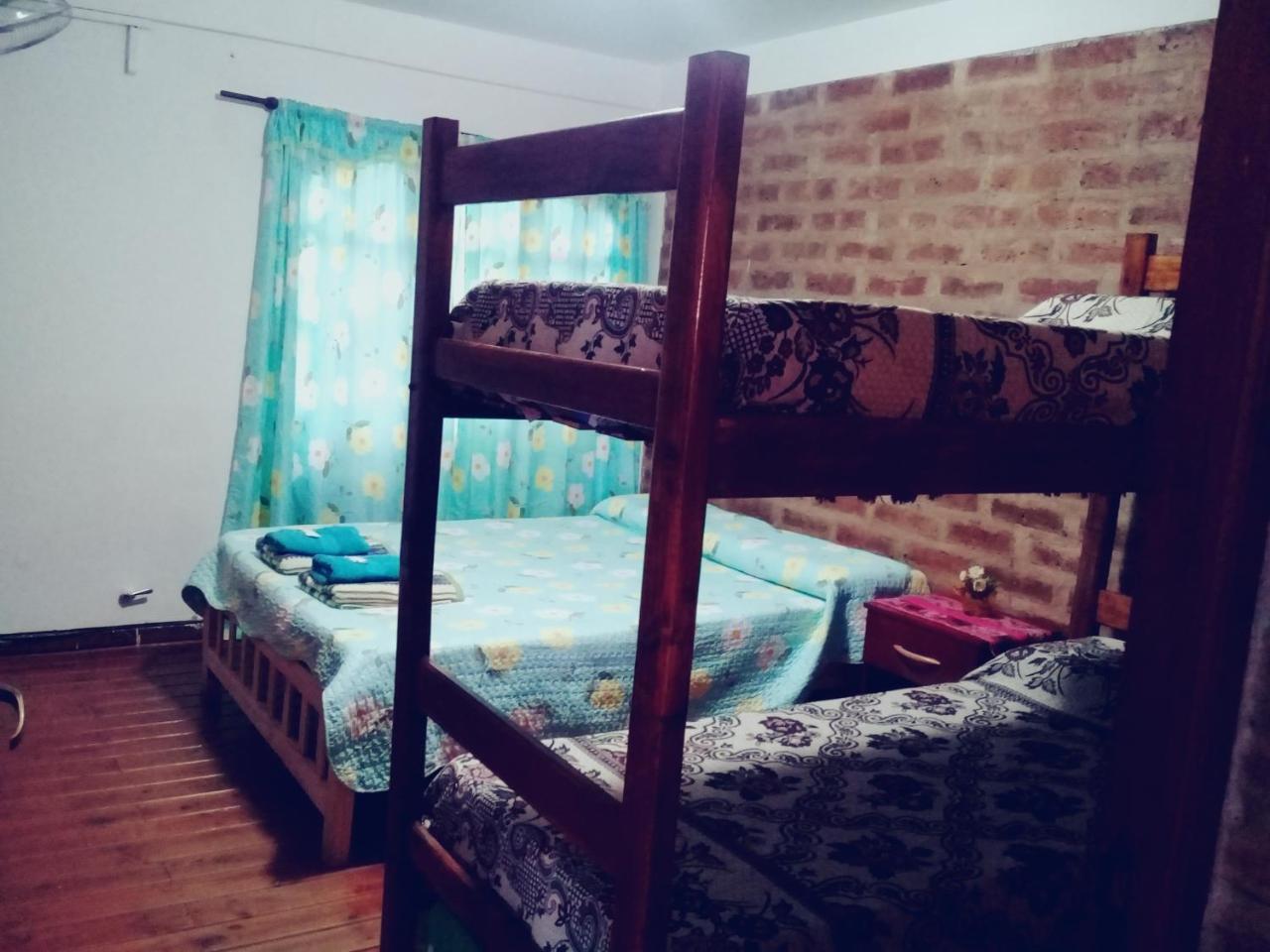 Hostal La Posada De Gervasio Σάλτα Εξωτερικό φωτογραφία