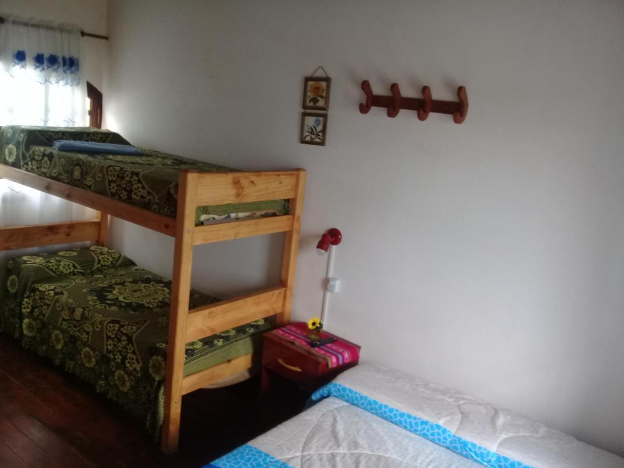 Hostal La Posada De Gervasio Σάλτα Εξωτερικό φωτογραφία