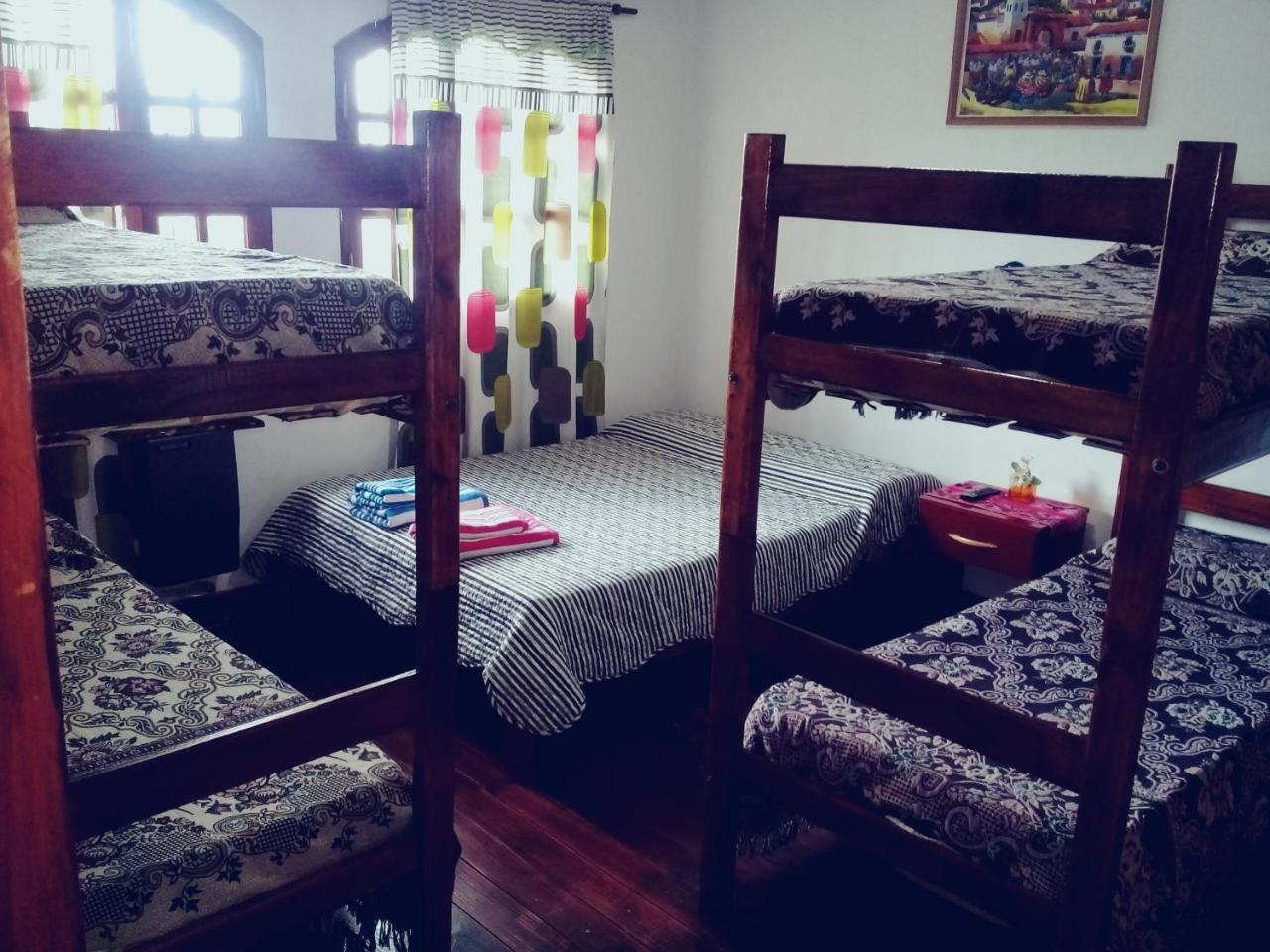 Hostal La Posada De Gervasio Σάλτα Εξωτερικό φωτογραφία