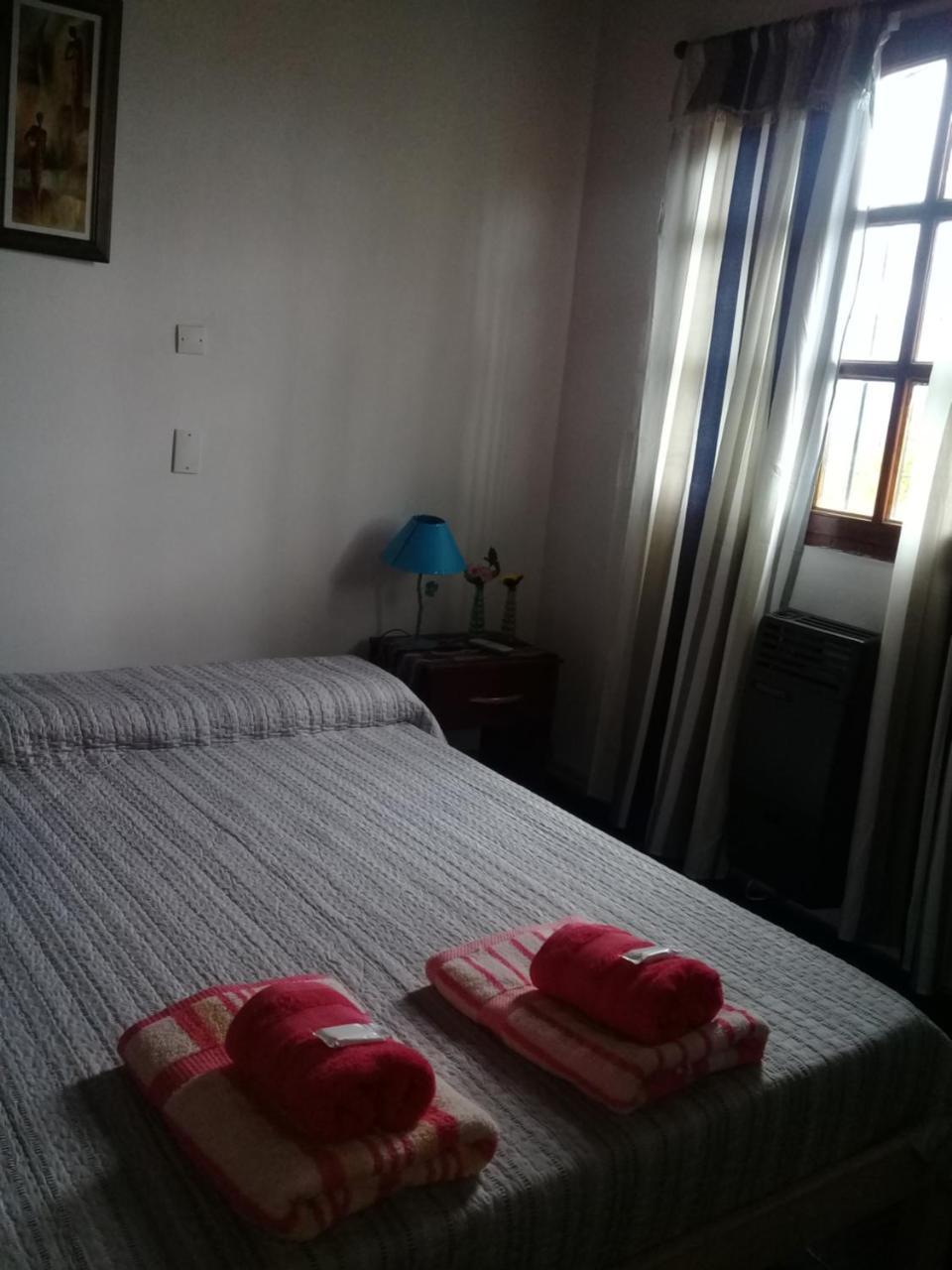 Hostal La Posada De Gervasio Σάλτα Εξωτερικό φωτογραφία