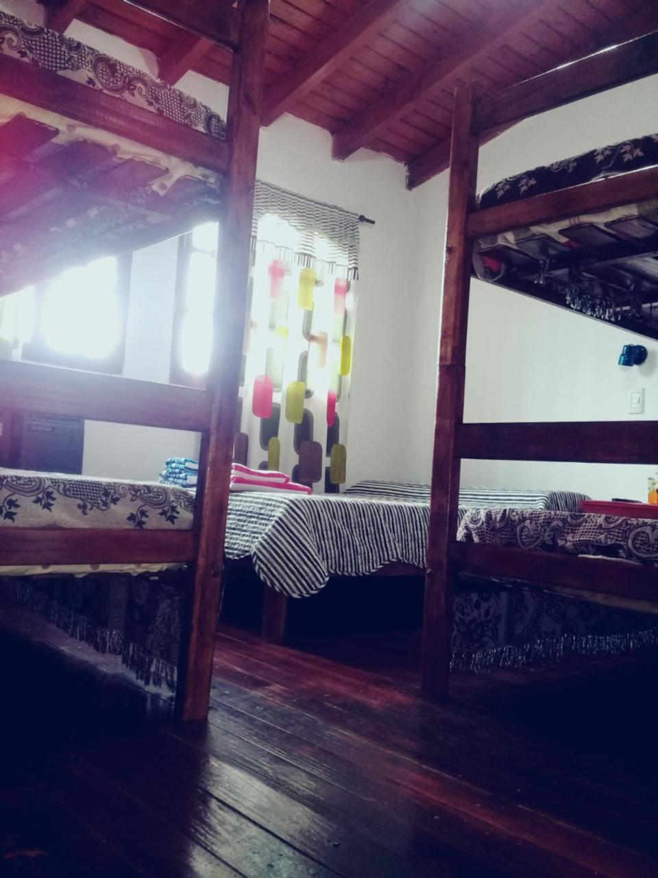 Hostal La Posada De Gervasio Σάλτα Εξωτερικό φωτογραφία