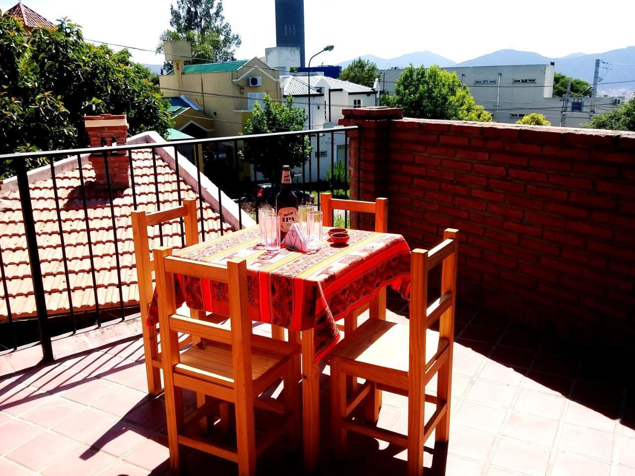 Hostal La Posada De Gervasio Σάλτα Εξωτερικό φωτογραφία
