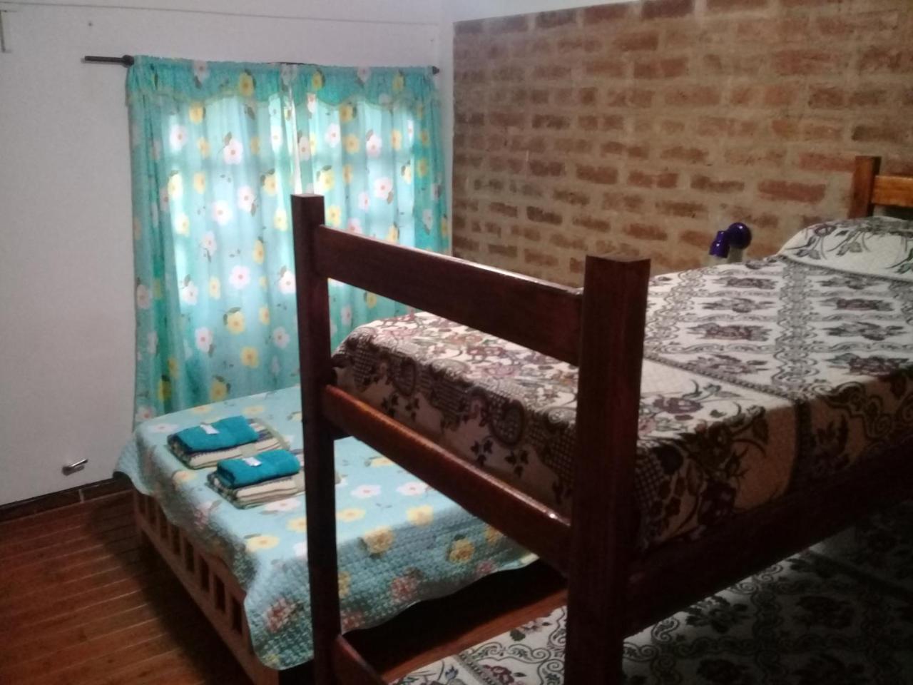 Hostal La Posada De Gervasio Σάλτα Εξωτερικό φωτογραφία