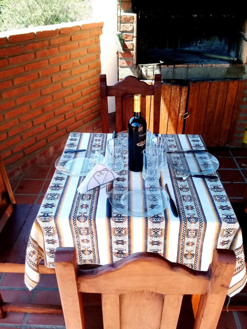 Hostal La Posada De Gervasio Σάλτα Εξωτερικό φωτογραφία