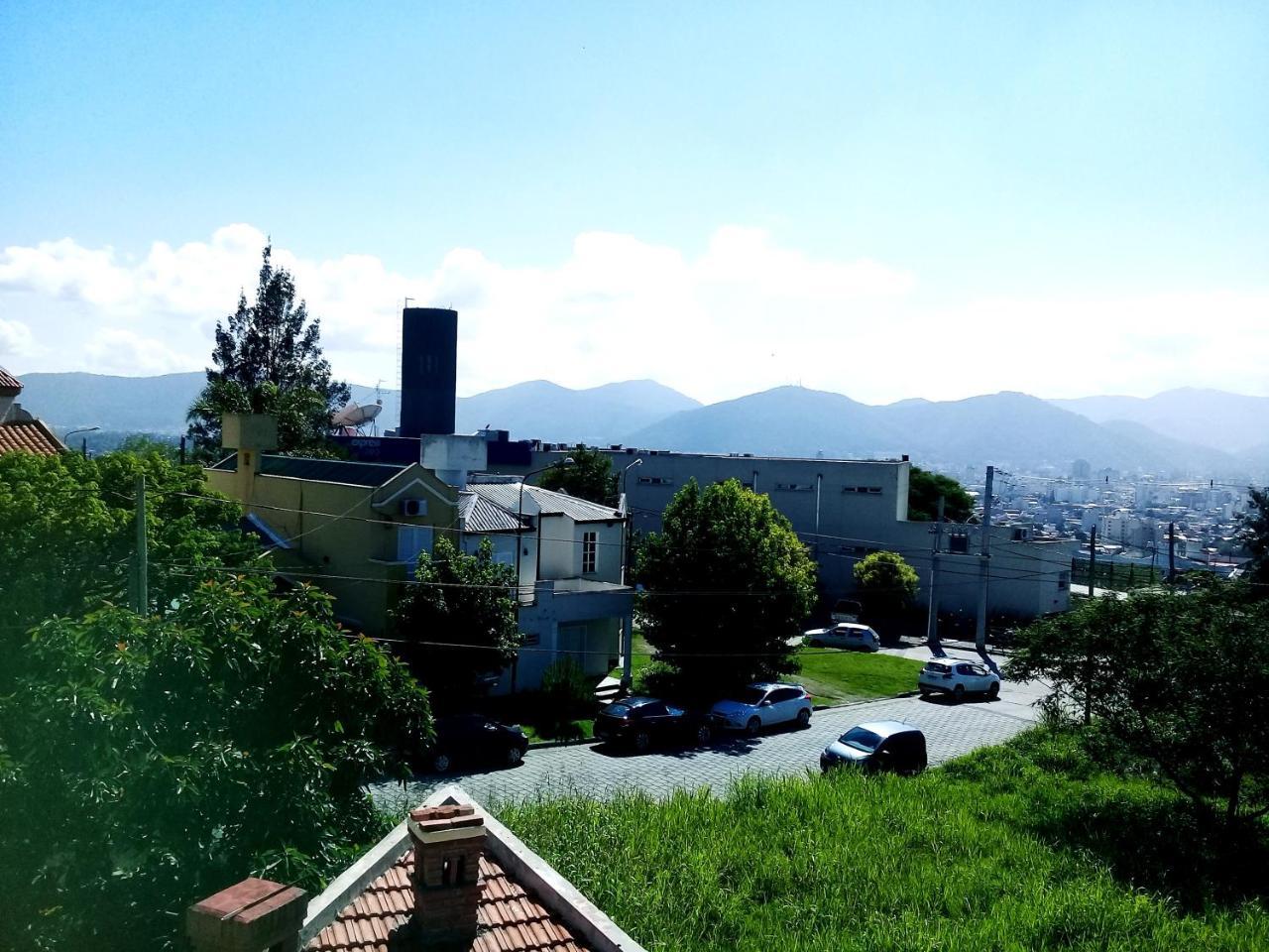 Hostal La Posada De Gervasio Σάλτα Εξωτερικό φωτογραφία