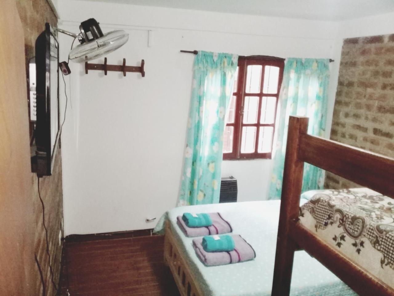 Hostal La Posada De Gervasio Σάλτα Εξωτερικό φωτογραφία