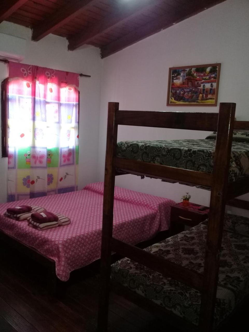 Hostal La Posada De Gervasio Σάλτα Εξωτερικό φωτογραφία