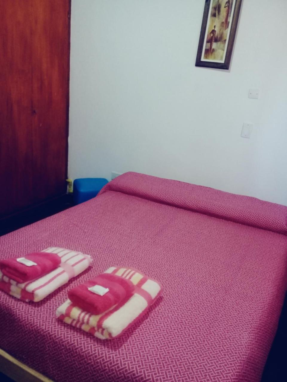 Hostal La Posada De Gervasio Σάλτα Εξωτερικό φωτογραφία