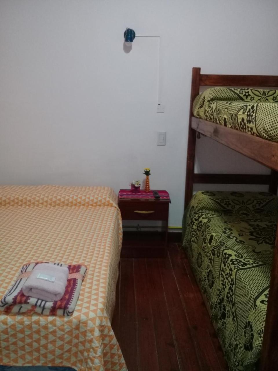 Hostal La Posada De Gervasio Σάλτα Εξωτερικό φωτογραφία