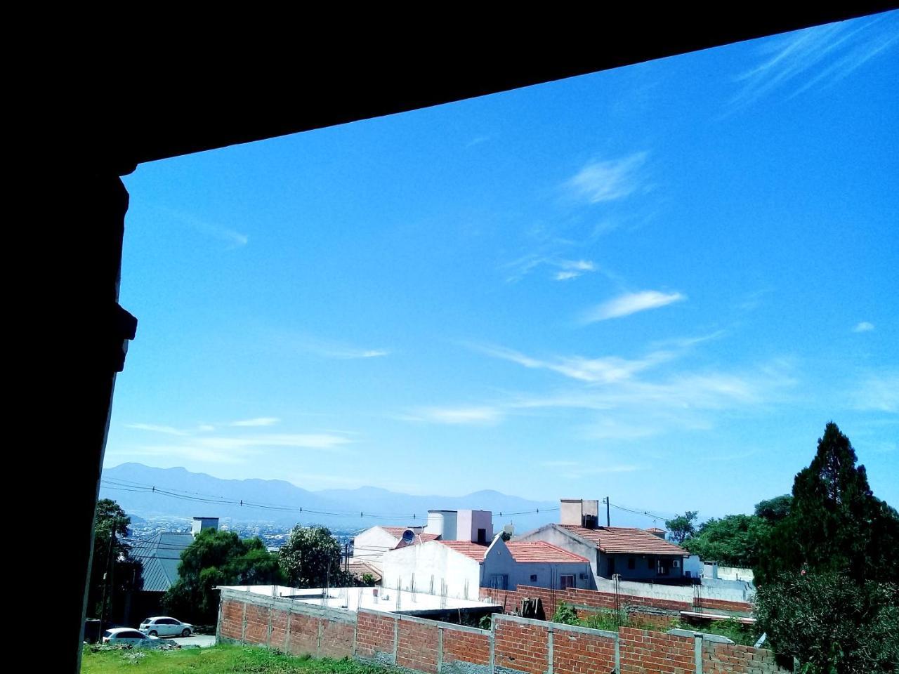 Hostal La Posada De Gervasio Σάλτα Εξωτερικό φωτογραφία